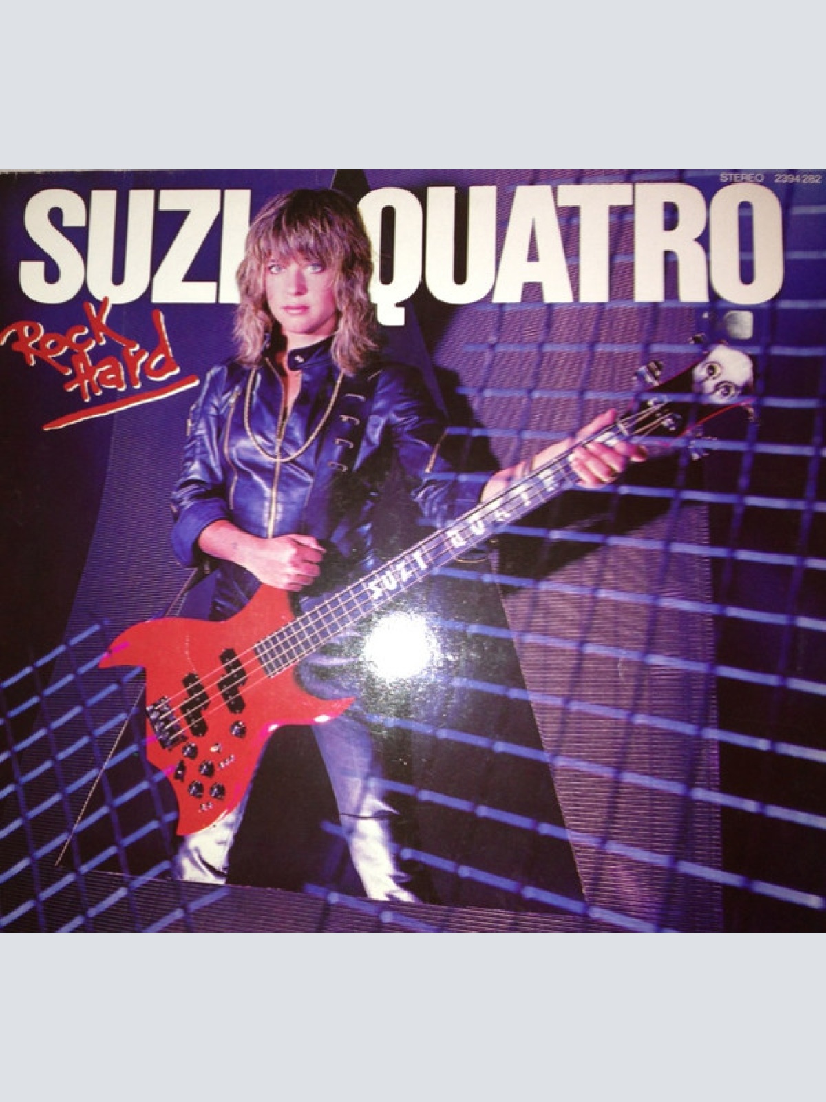 Vinyl / Suzi Quatro - Rock Hard