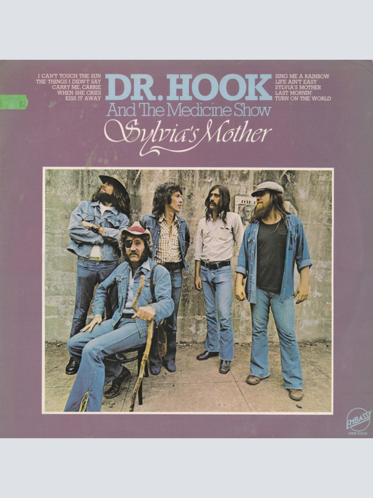Vinyl / Dr. Hook & The Medicine Show - Sylvia's Mother