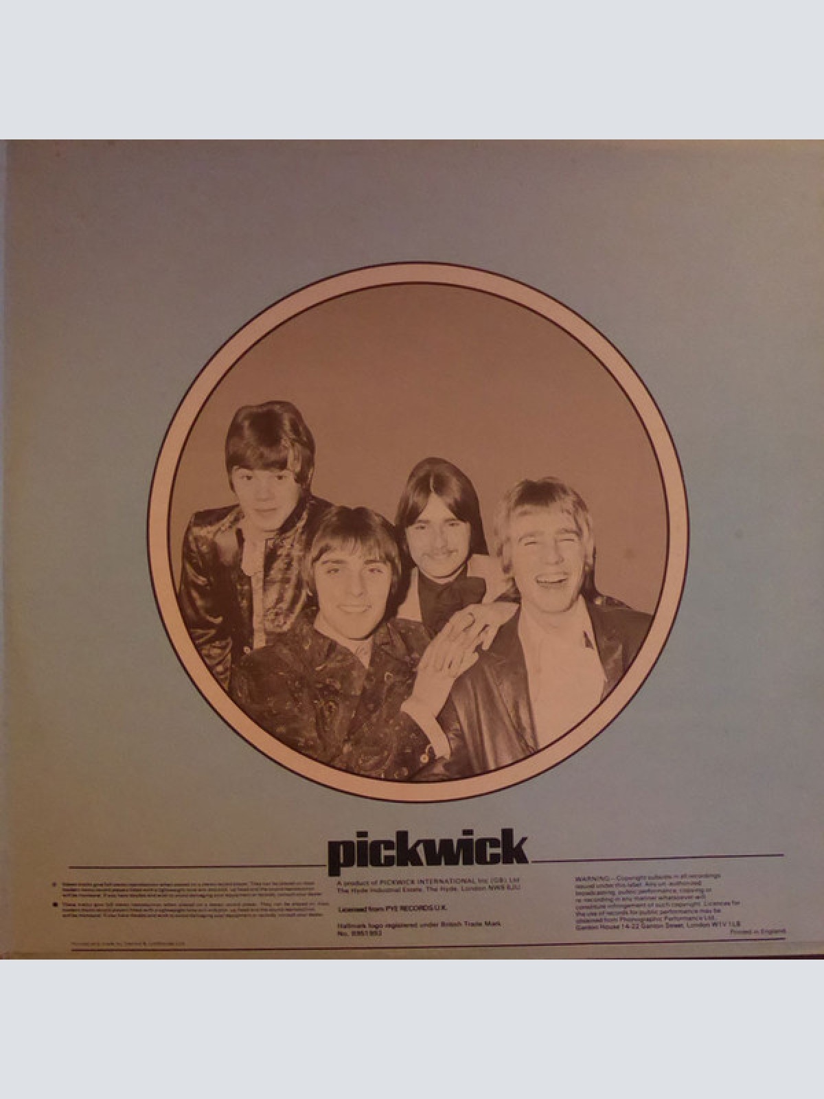 Vinyl / Status Quo - The Status Quo Collection