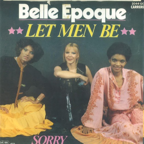 Vinyl / Belle Epoque - Let Men Be