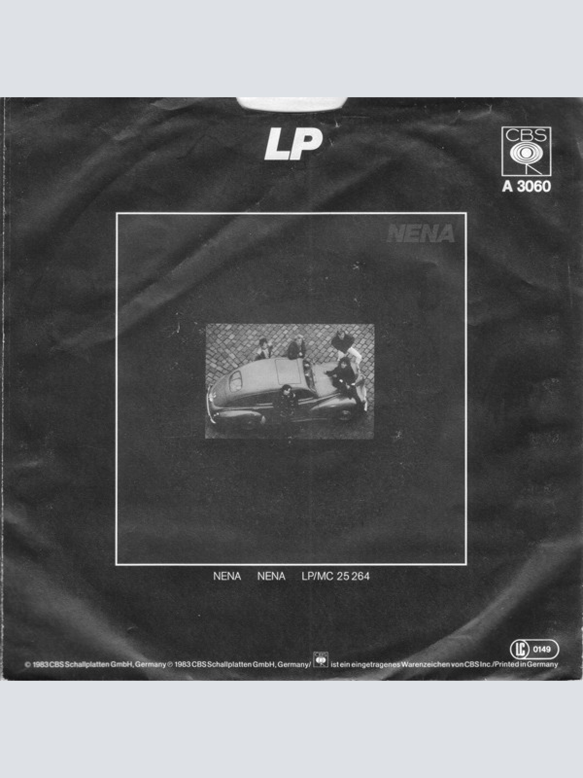 Vinyl / Nena - 99 Luftballons