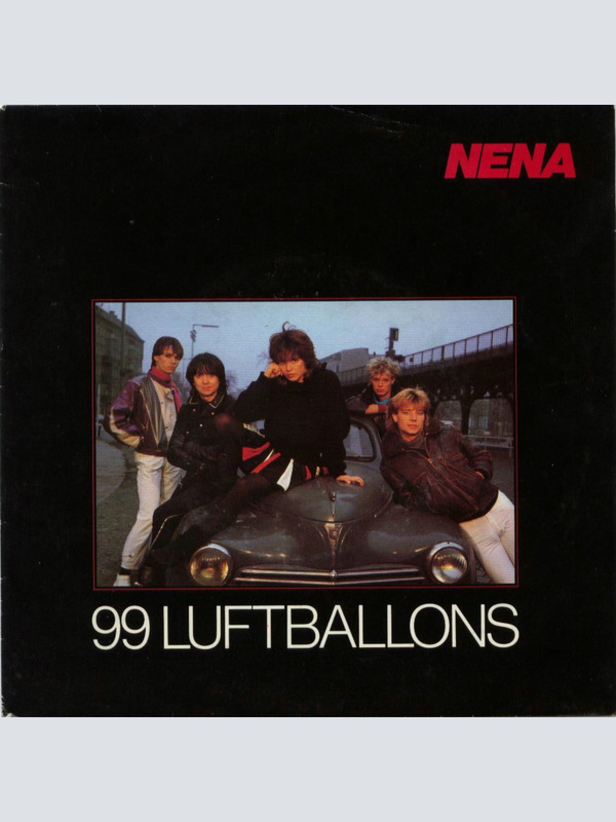 Vinyl / Nena - 99 Luftballons