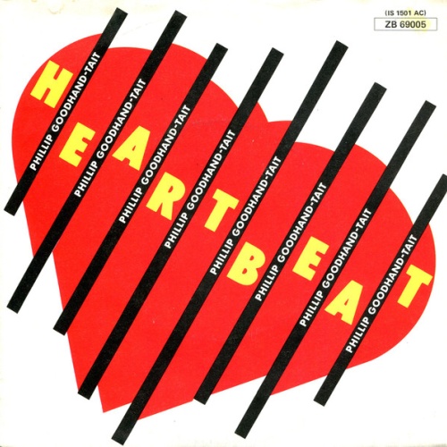 Vinyl / Phillip Goodhand-Tait - Heartbeat