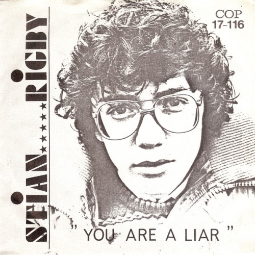 Vinyl / Stian Rigby - You Are A Liar