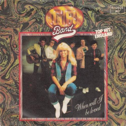 Vinyl / GB Band* - When Will I Be Loved