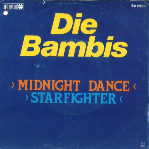 Vinyl / Die Bambis* - Midnight Dance