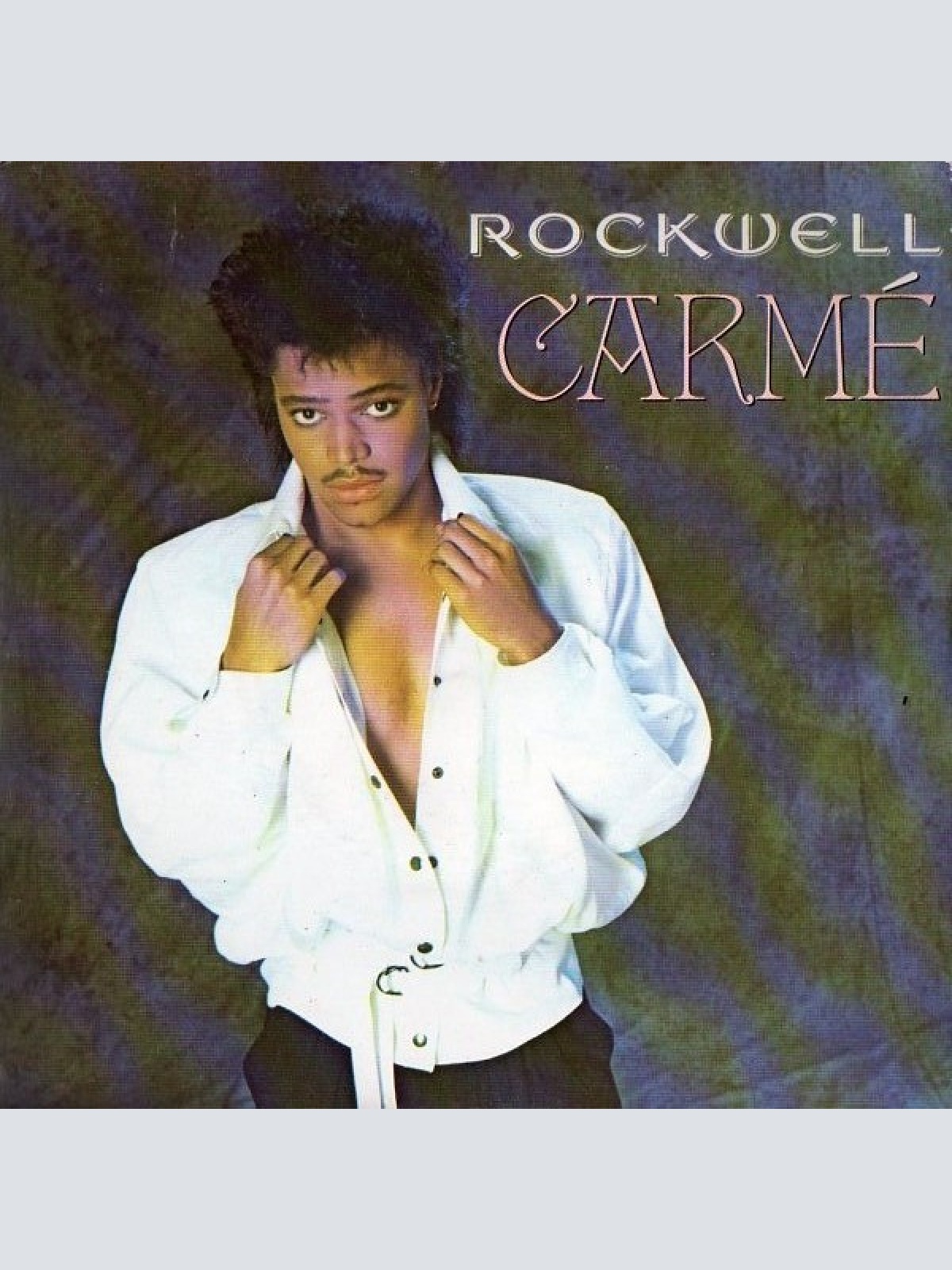 Vinyl / Rockwell - Carmé