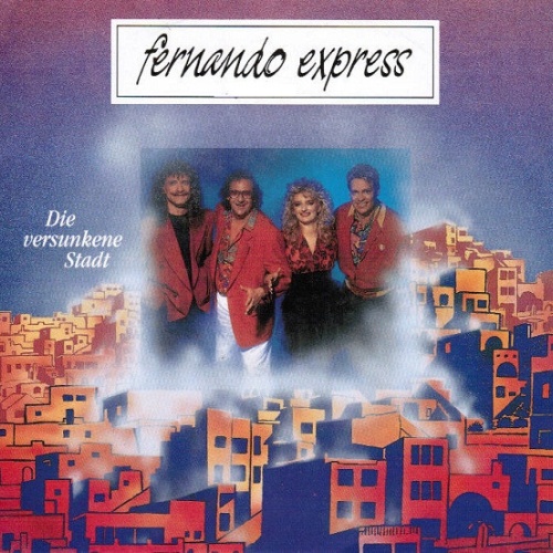 Vinyl / Fernando Express - Die Versunkene Stadt