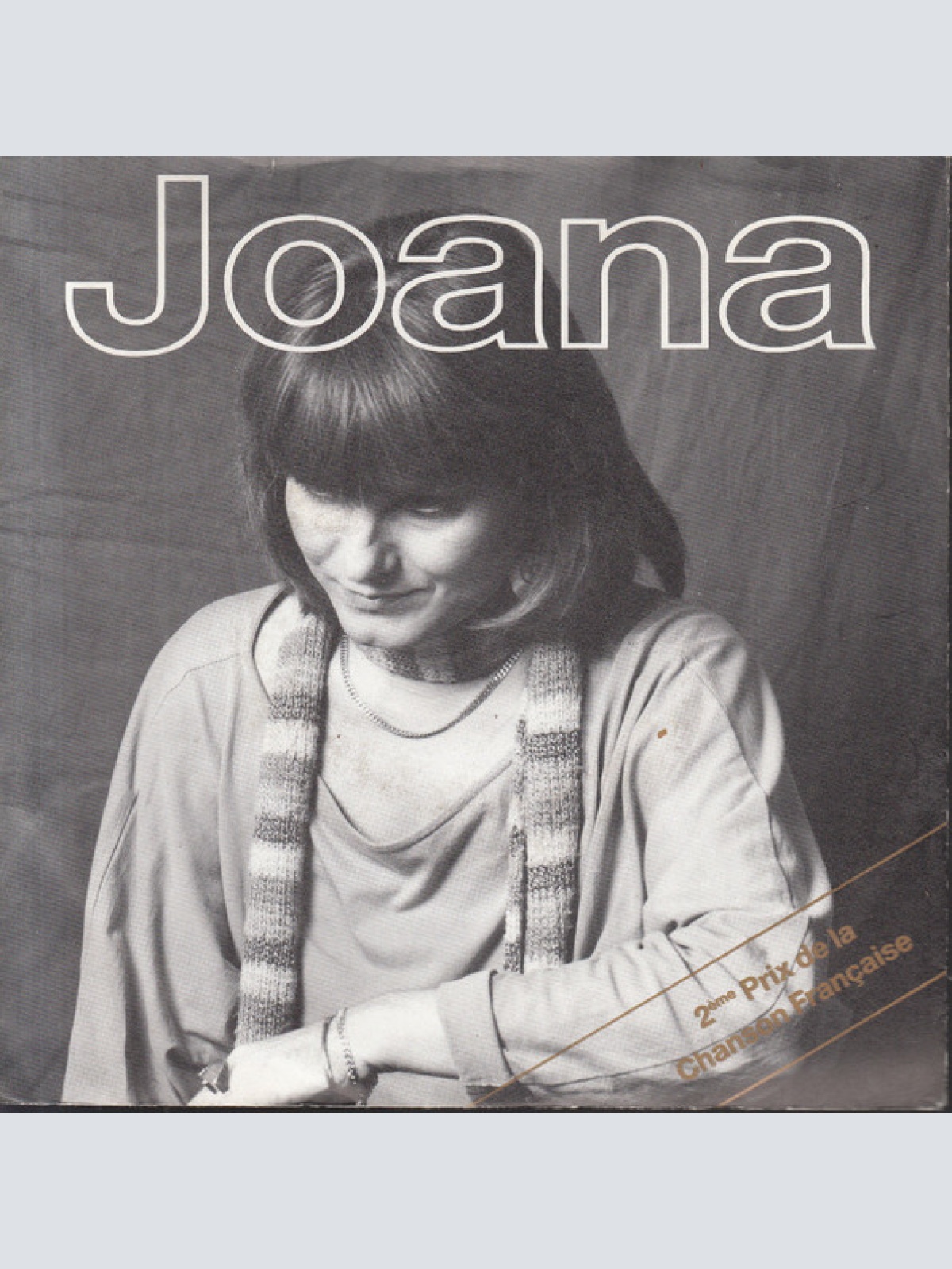 Vinyl / Joana (6) - Bernard-Superstar