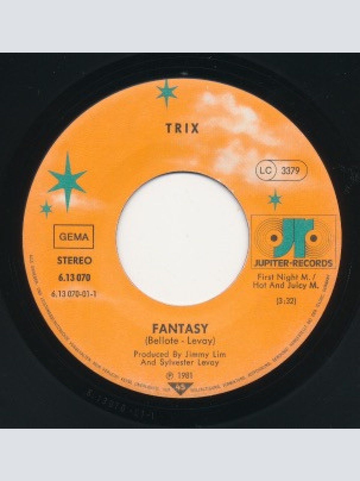 Vinyl / Trix (2) - Fantasy