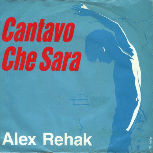 Vinyl / Alex Rehak - Cantavo Che Sara