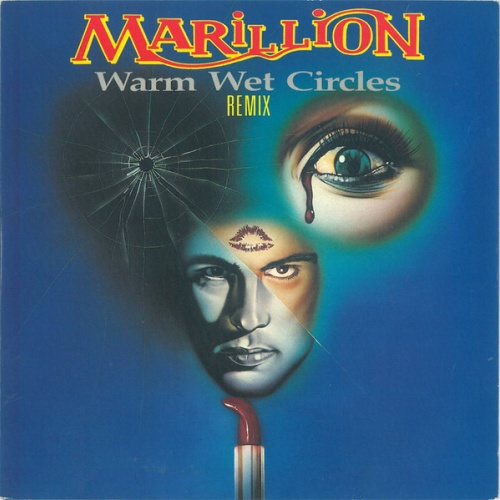 Vinyl / Marillion - Warm Wet Circles (Remix)