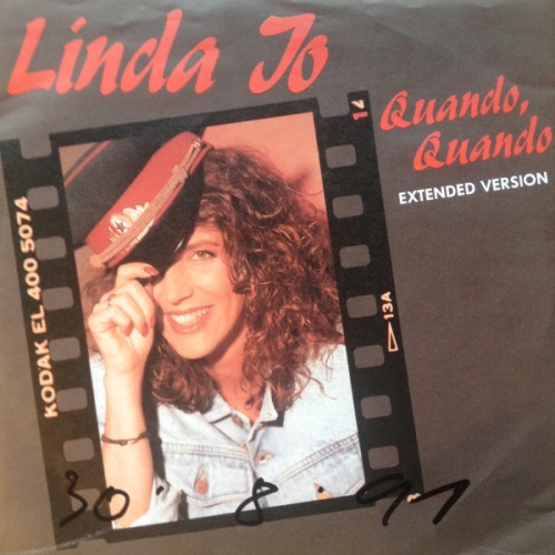 Vinyl / Linda Jo* - Quando, Quando