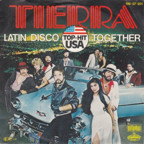 Vinyl / Tierra - Latin Disco / Together