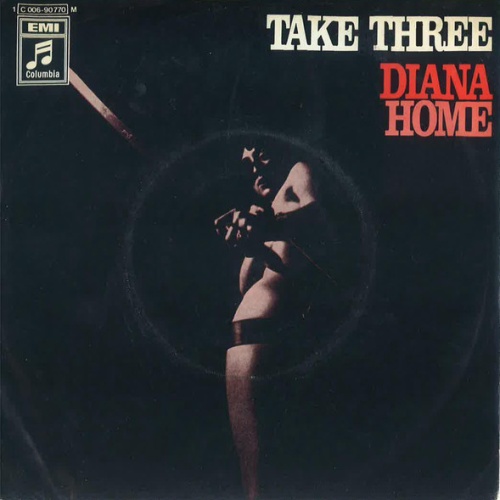 Vinyl / Take Three (3) - Diana