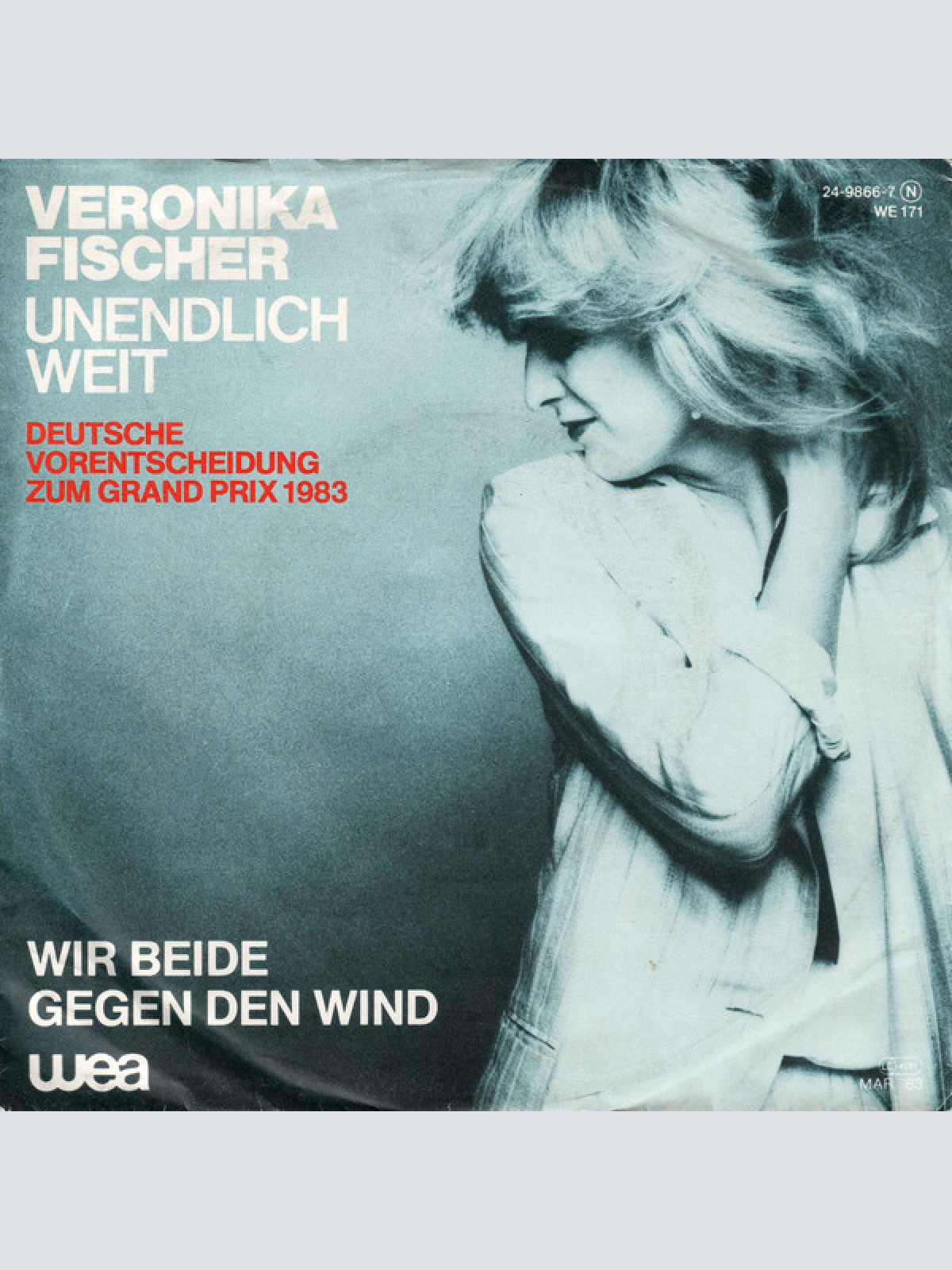 Vinyl / Veronika Fischer - Unendlich Weit