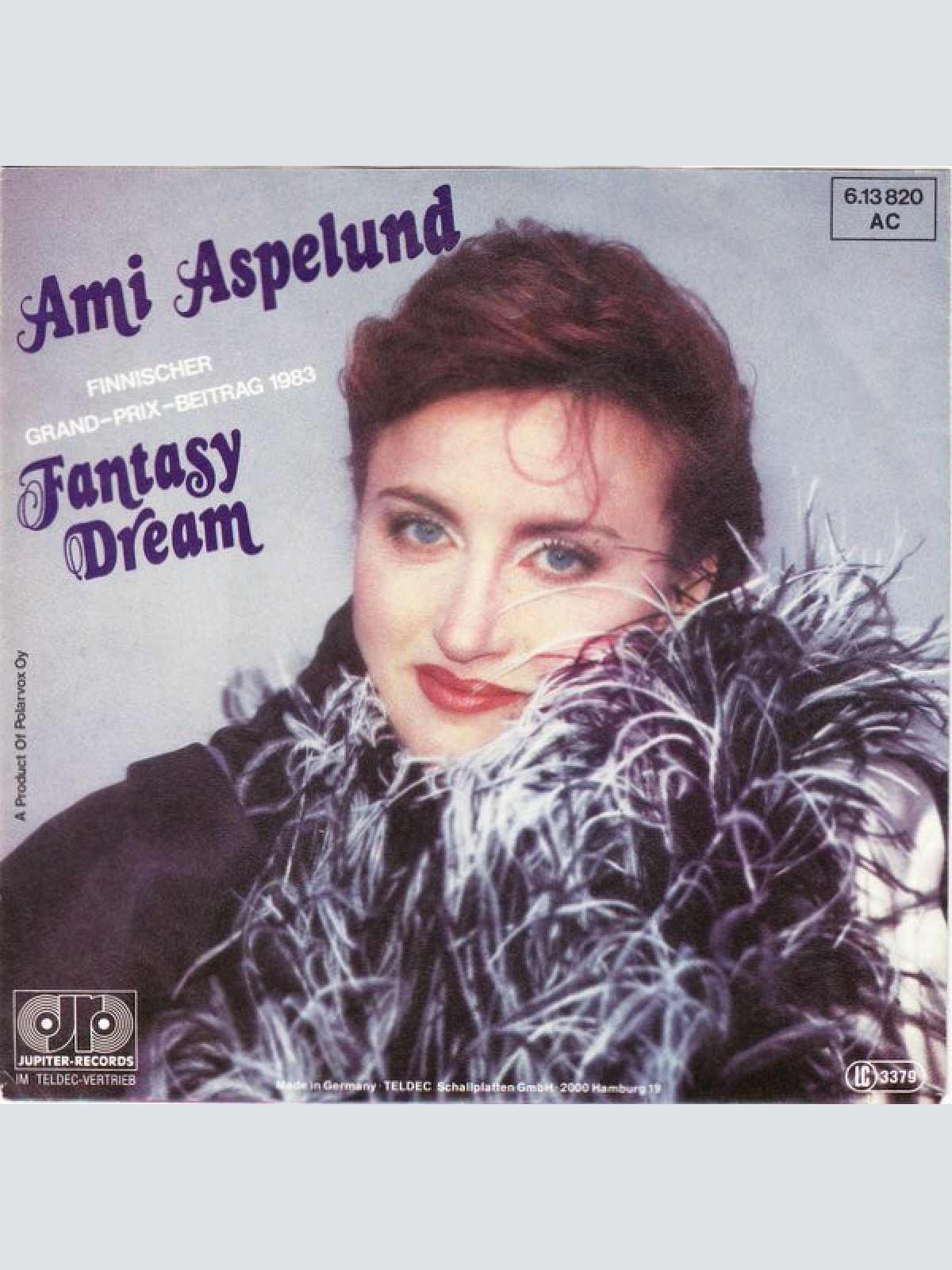 Vinyl / Ami Aspelund - Fantasy Dream