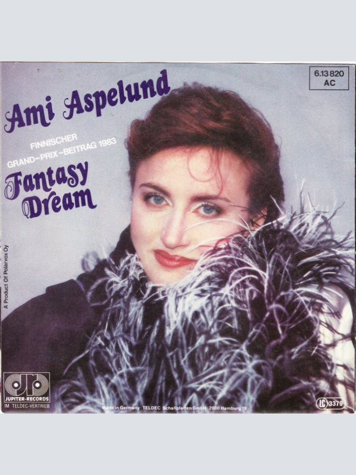 Vinyl / Ami Aspelund - Fantasy Dream