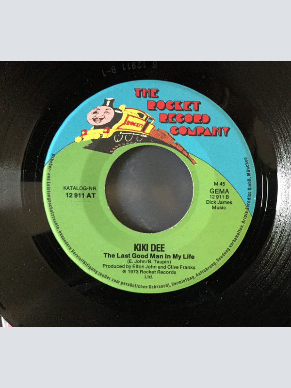 Vinyl / Kiki Dee - Lonnie And Josie