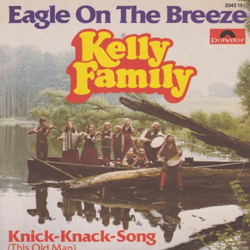 Vinyl / Kelly Family* - Eagle On The Breeze