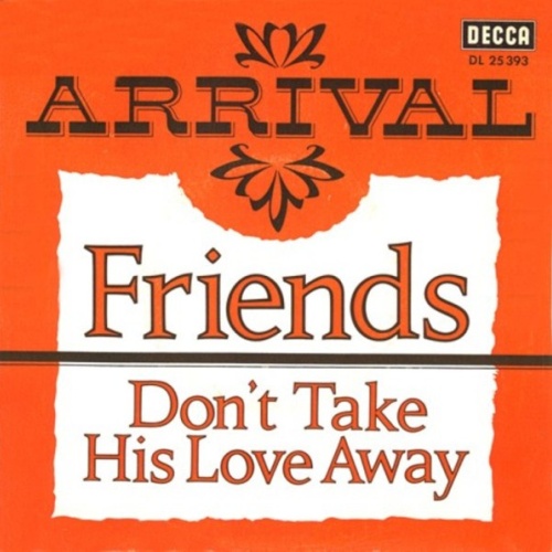 Vinyl / Arrival (2) - Friends