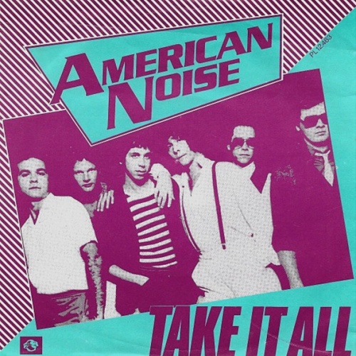 Vinyl / American Noise - Take It All