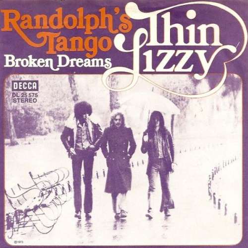 Vinyl / Thin Lizzy - Randolph's Tango