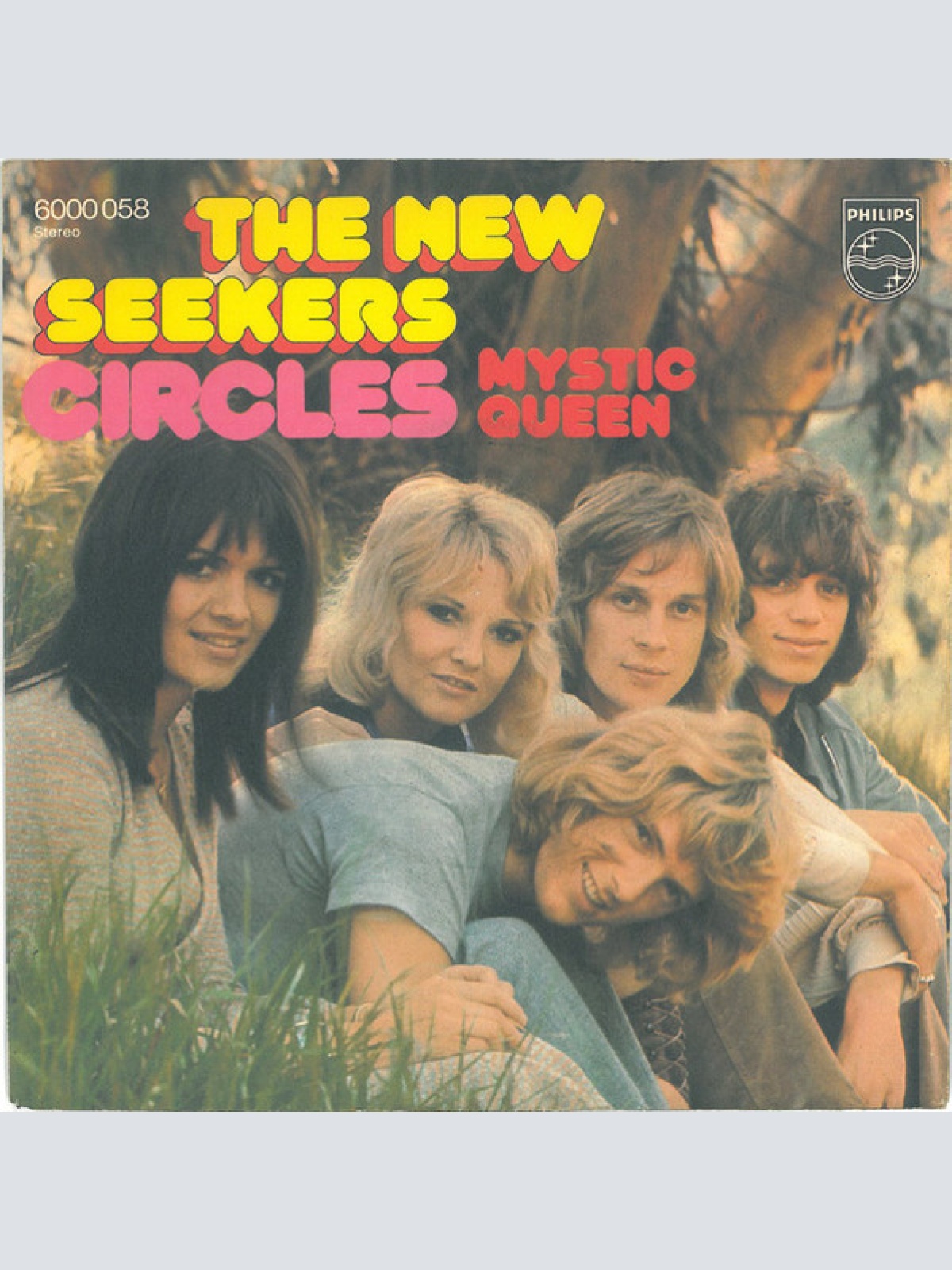 Vinyl / The New Seekers - Circles