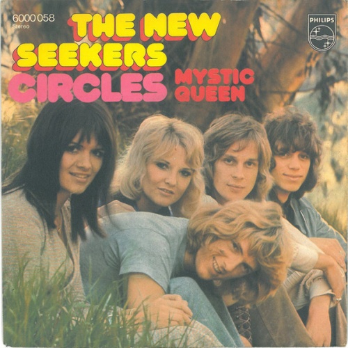 Vinyl / The New Seekers - Circles