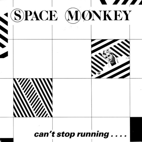 Vinyl / Space Monkey (3) - Can't Stop Running....