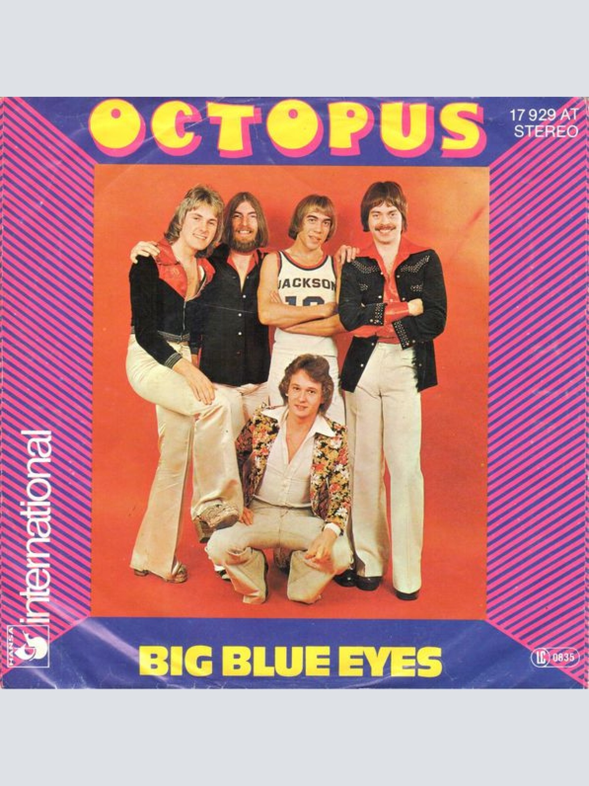 Vinyl / Octopus (5) - Get Up