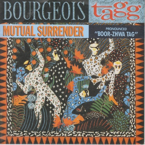 Vinyl / Bourgeois Tagg - Mutual Surrender