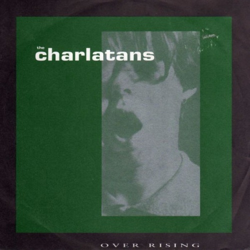 Vinyl / The Charlatans - Over Rising