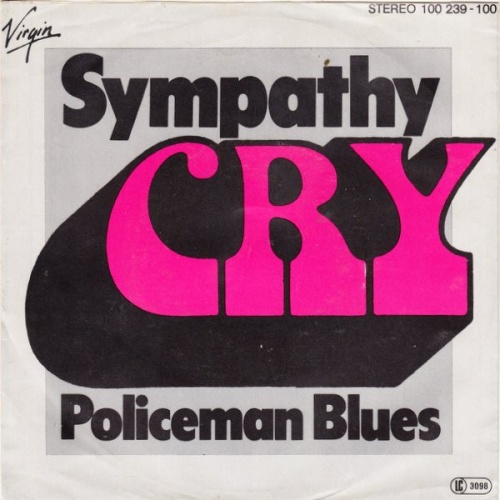 Vinyl / Cry (3) - Sympathy