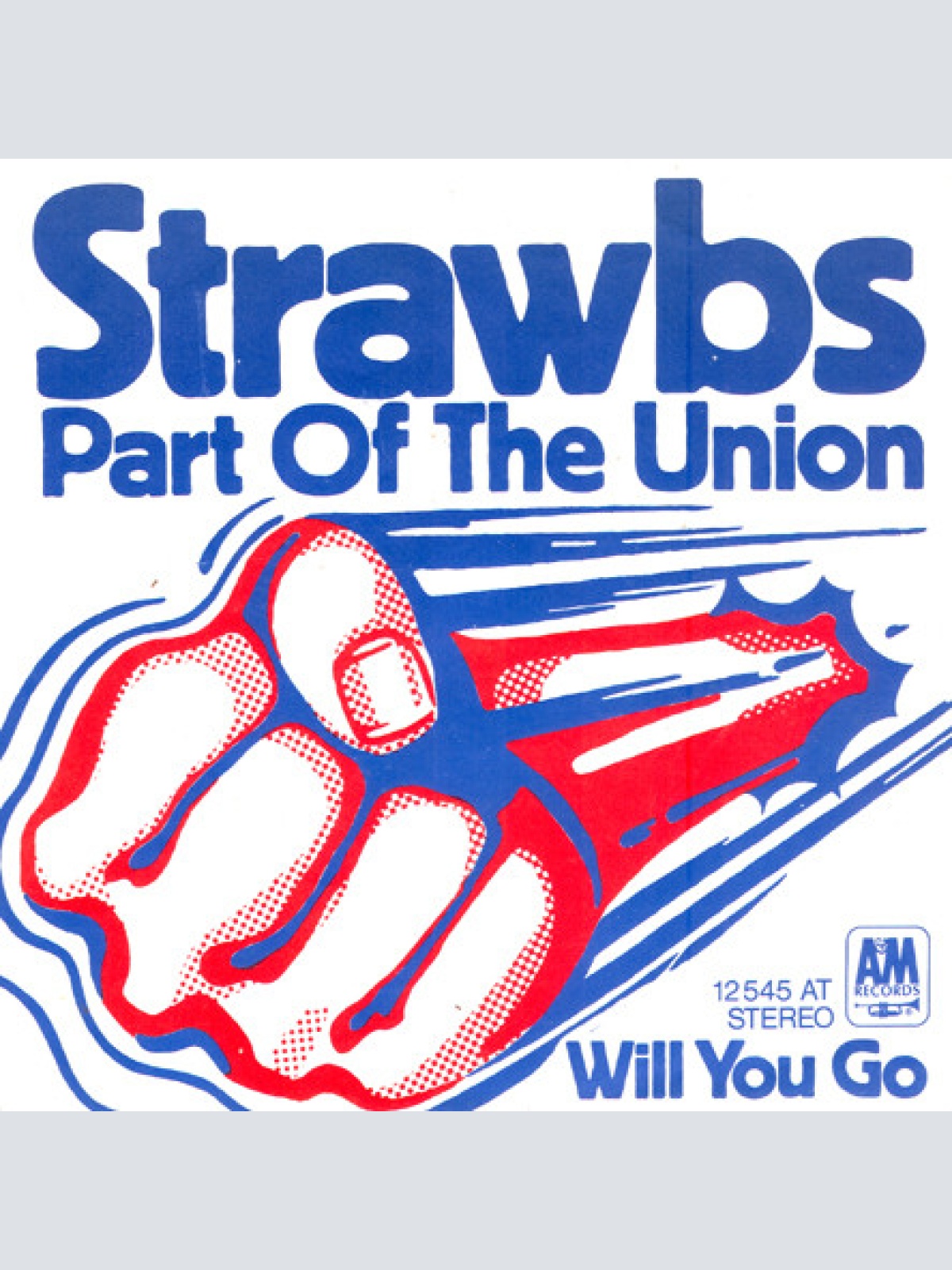 Vinyl / Strawbs - Part Of The Union