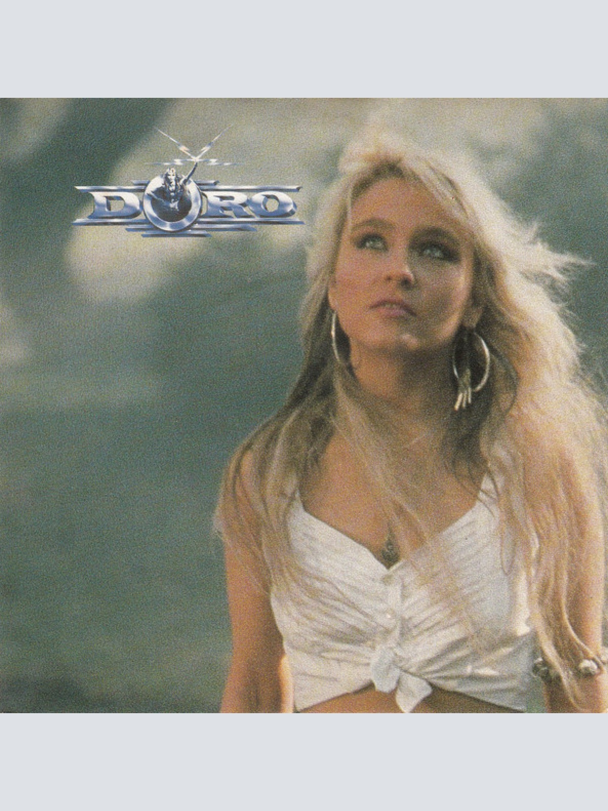 Vinyl / Doro - Hard Times / Für Immer