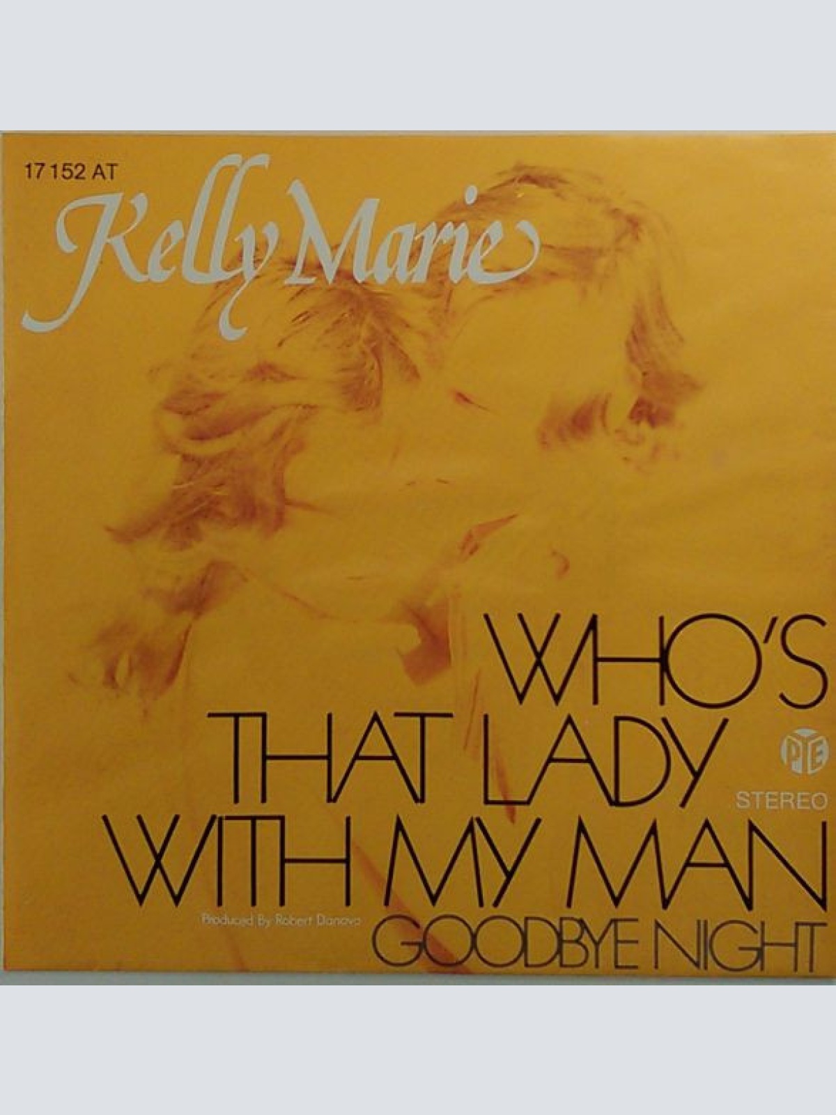 Vinyl / Kelly Marie - Who's That Lady With My Man