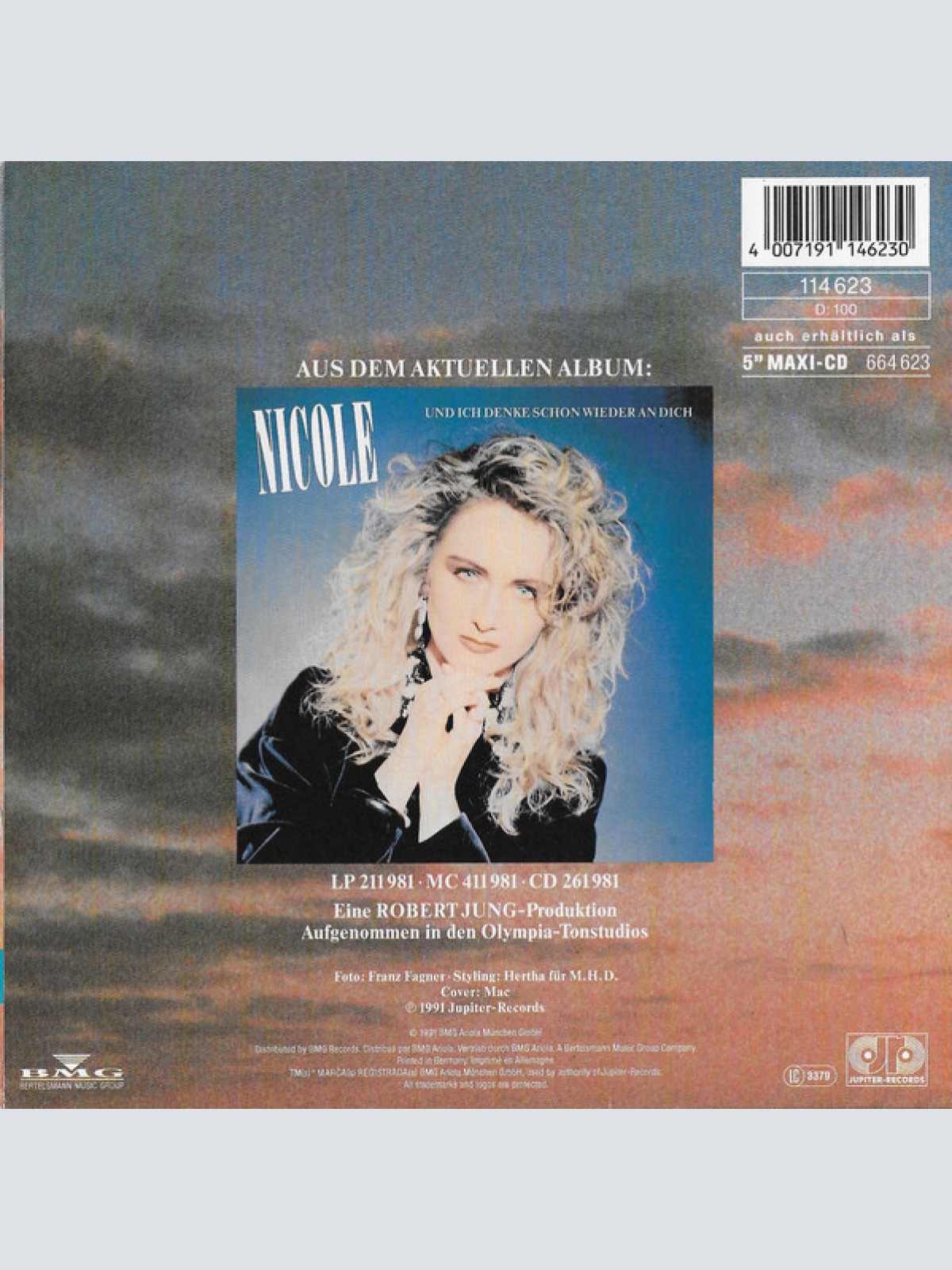 Vinyl / Nicole (2) - Ein Leises Lied