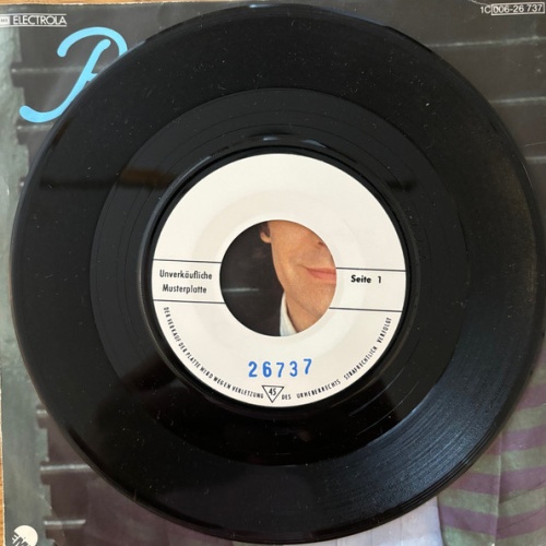 Vinyl / Rob de Nijs - Freitag