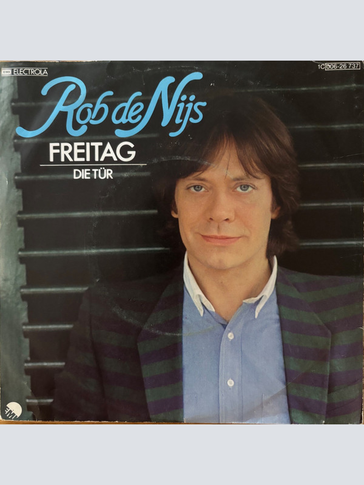 Vinyl / Rob de Nijs - Freitag