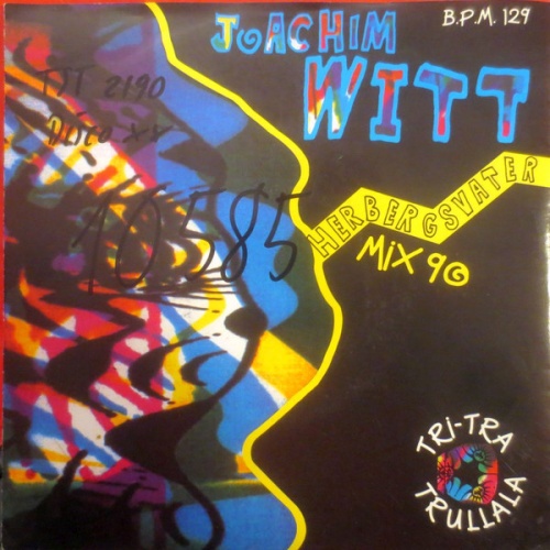 Vinyl / Joachim Witt - Herbergsvater Mix 90