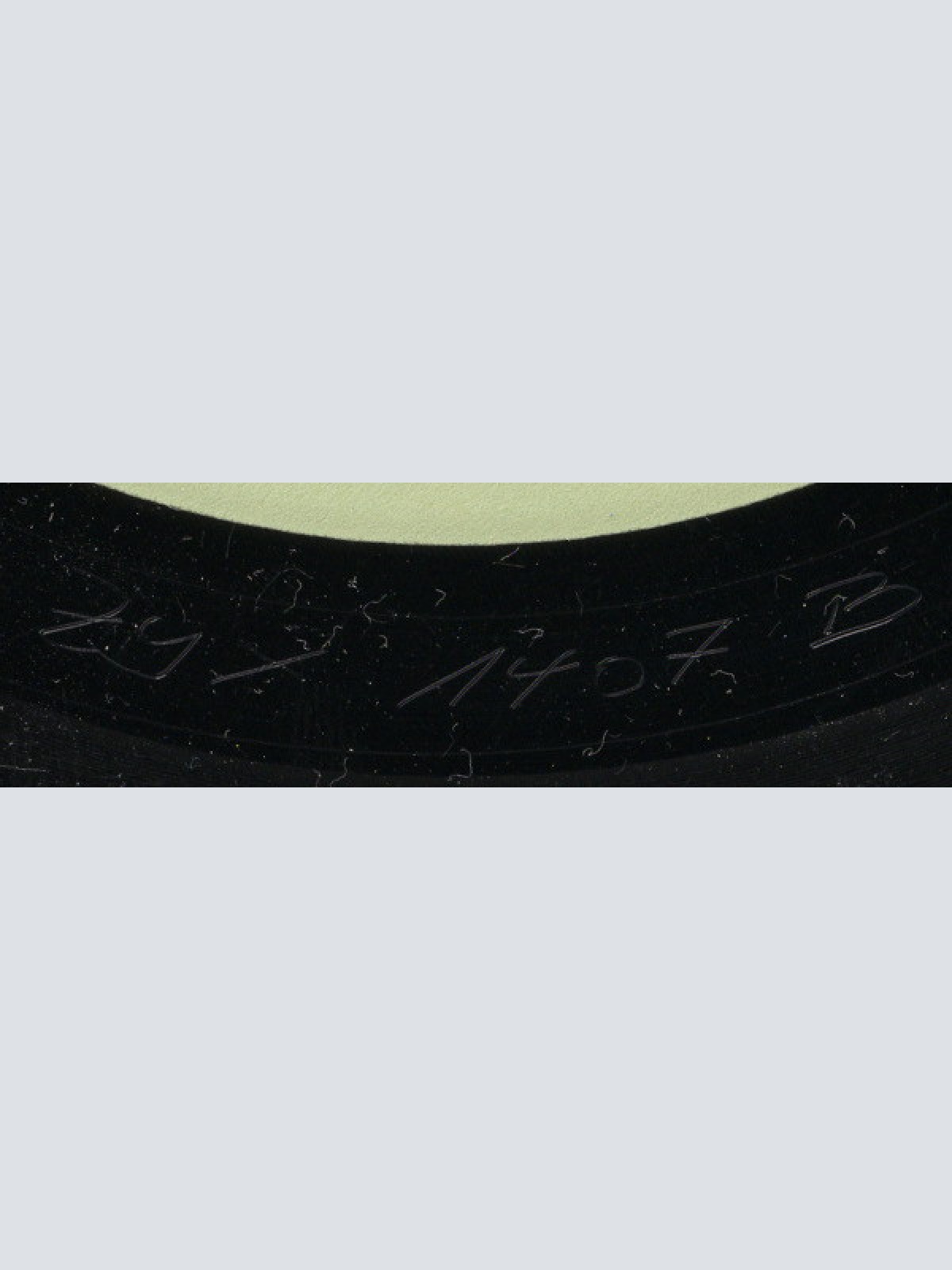 Vinyl / General Meating & Kay - HR3 Zitter Zitter Mega Mix