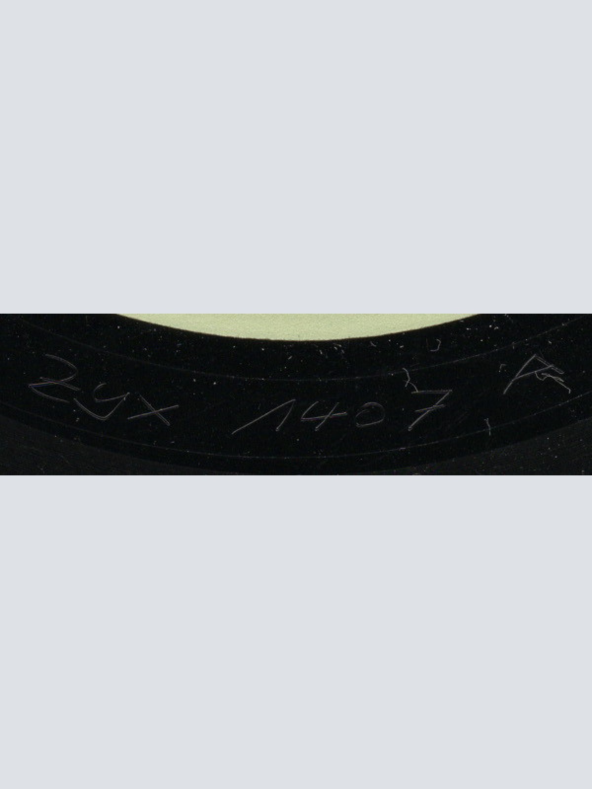 Vinyl / General Meating & Kay - HR3 Zitter Zitter Mega Mix