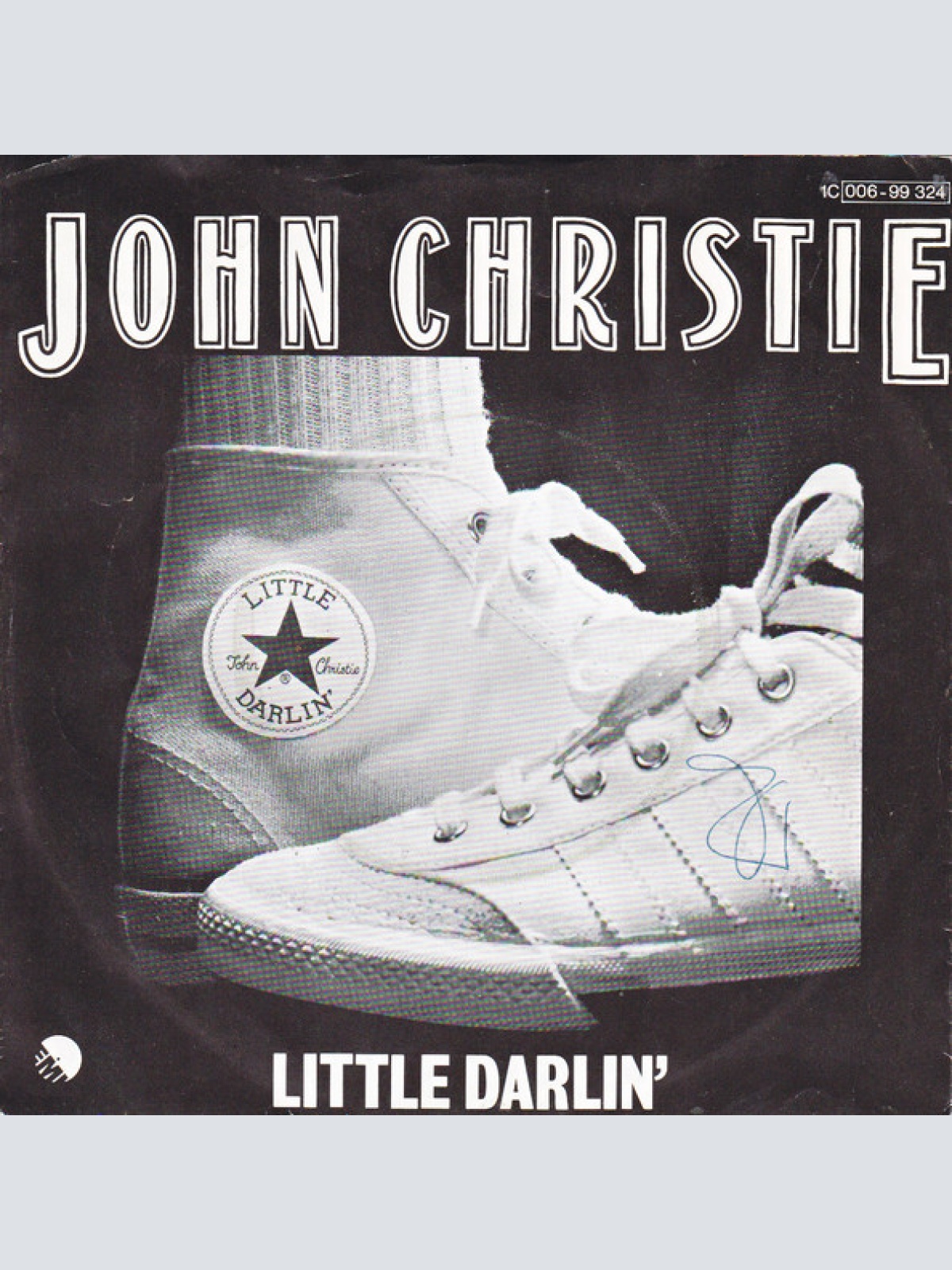 Vinyl / John Christie - Little Darlin'