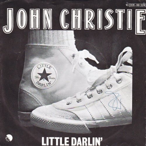 Vinyl / John Christie - Little Darlin'