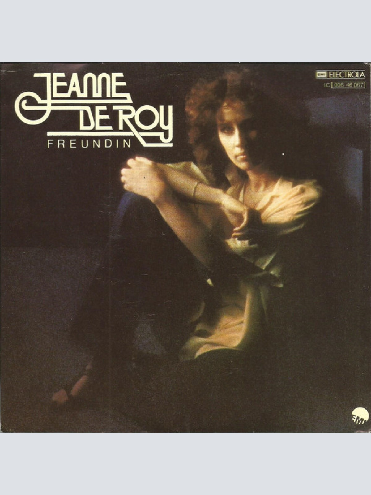 Vinyl / Jeanne De Roy - Freundin
