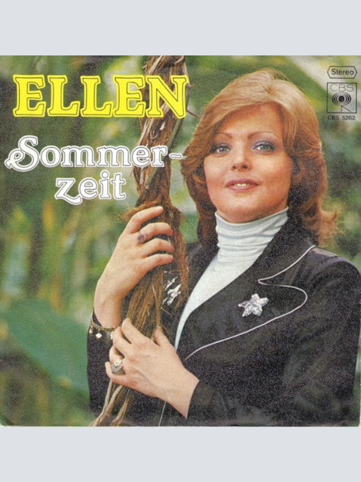 Vinyl / Ellen* - Sommerzeit