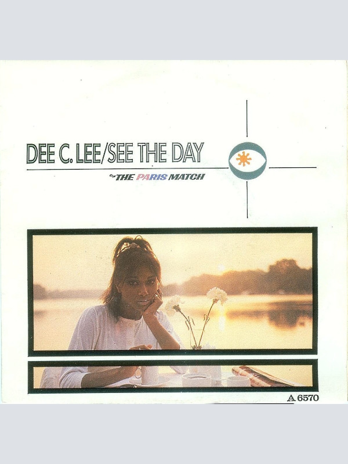 Vinyl / Dee C. Lee - See The Day