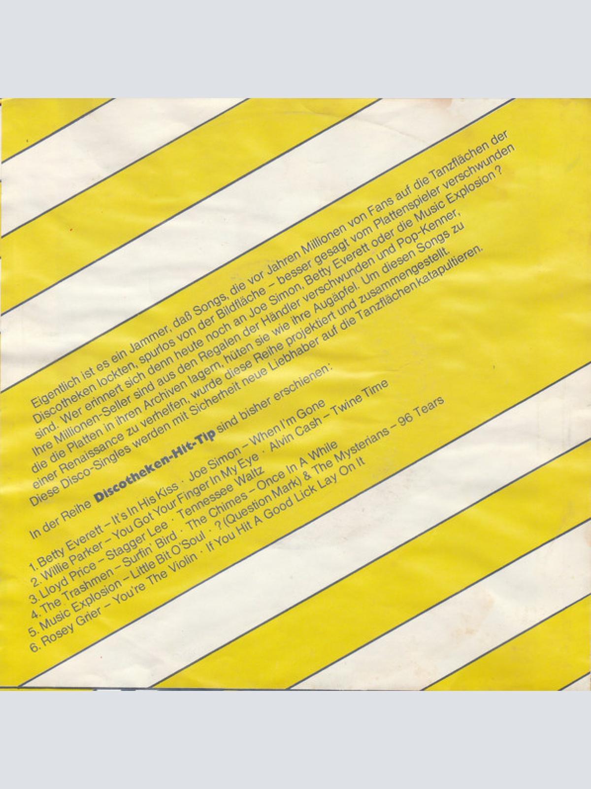 Vinyl / Lloyd Price - Stagger Lee