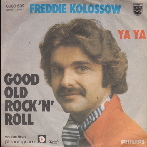Vinyl / Freddie Kolossow - Good Old Rock 'n' Roll